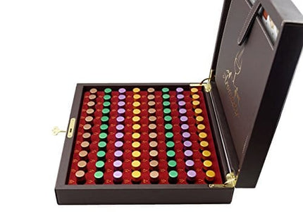 Master Sommelier Wine Aroma Kit - 88 Wine Aromas (wine aroma wheel and board game incl.)