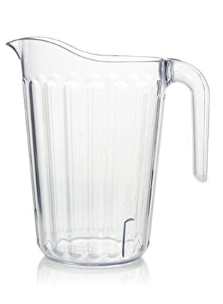Arrow Home Products 60 Ounce, Clear 60 oz Stacking Pitcher