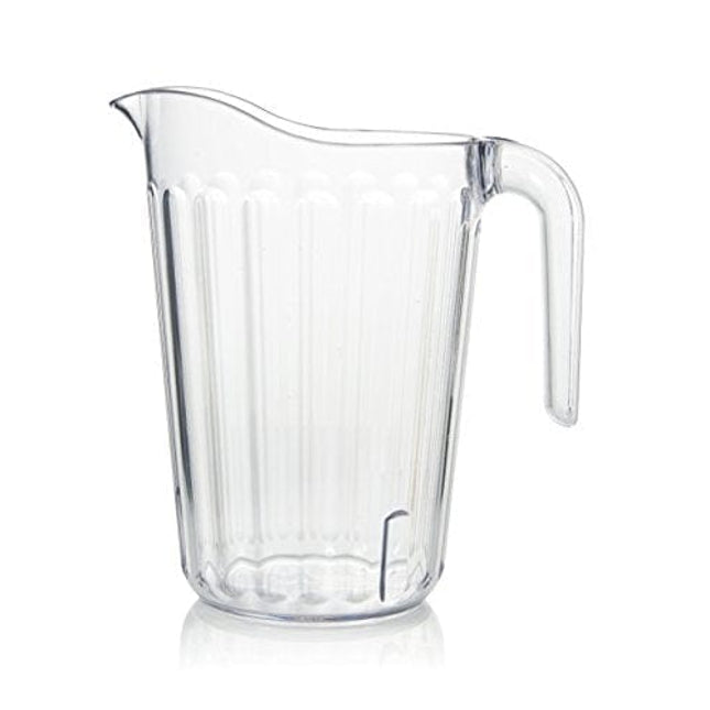 Arrow Home Products 60 Ounce, Clear 60 oz Stacking Pitcher