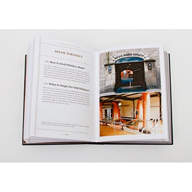 A Field Guide to Whisky: An Expert Compendium to Take Your Passion and Knowledge to the Next Level