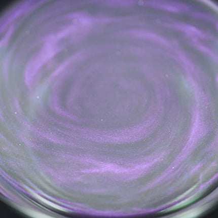 Purple Iridescent BREW GLITTER Edible Glitter For Drinks, Cocktails, Beer, Garnish Glitter & Beverages | KOSHER & HALAL Certified | 100% Edible & Food Grade | Vegan, Gluten, Nut Free (Purple Iridescent)