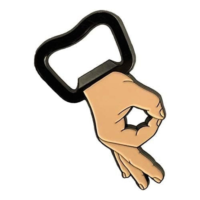 Balanced Co. Circle Game Meme Bottle Opener Circle Game Beer Opener