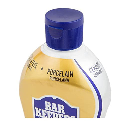 Bar Keepers Friend Soft Cleaner Premixed Formula | 13 oz | (1 Pack)
