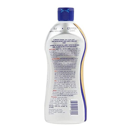 Bar Keepers Friend Soft Cleaner Premixed Formula | 13 oz | (1 Pack)