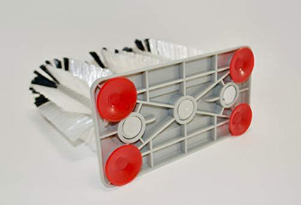 3 Brush Glass Washer