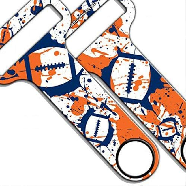 HAMMERHEAD Bottle Opener - Football Team Colors