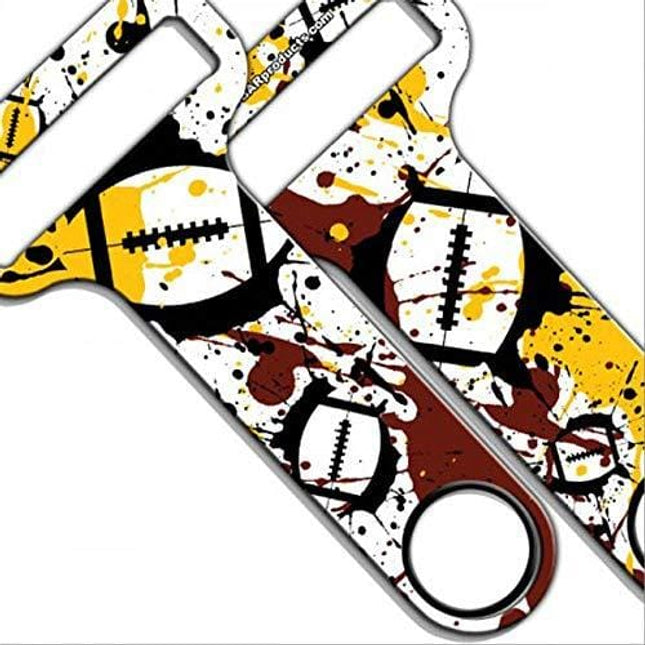 HAMMERHEAD Bottle Opener - Football Team Colors