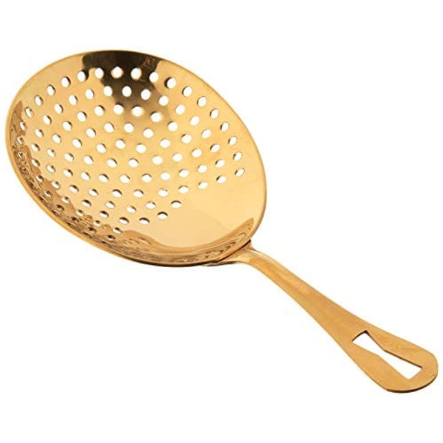 Barfly Julep Strainer, Gold