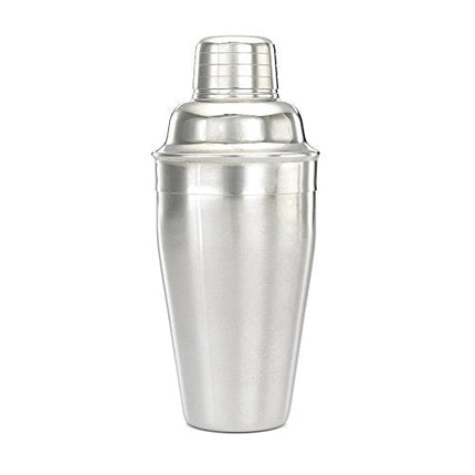 Advanced Mixology M36001 Cocktail Shaker, 17 oz (503 ml), Stainless