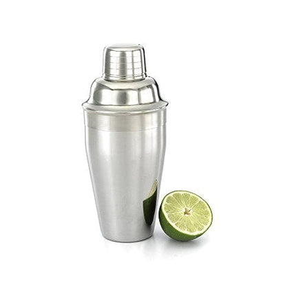 Advanced Mixology M36001 Cocktail Shaker, 17 oz (503 ml), Stainless