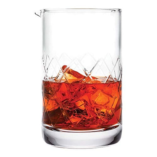 Barfly M37088 Drink Mixing Glass, 24 oz. (700 ml)