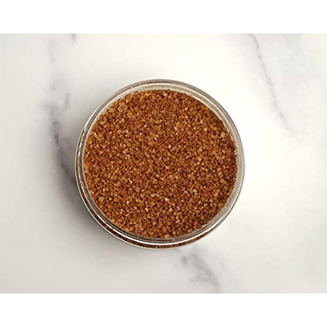 Barrel Roll Bar Essentials Fall Cocktail Rimmers - Bartender Accessories, Finishing Sugar Garnish for Drinks, Glass Rimming Salts & Sugars - Natural Ingredients - Pumpkin Spice Sugar - 8 oz, 452 Servings