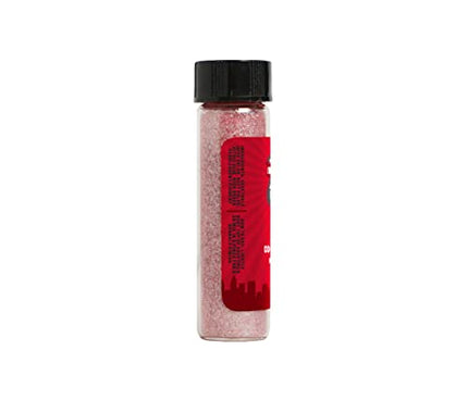 Barrel Roll Bar Essentials Red Cocktail Glitter - Sparkly Edible Glitter for Drinks – Red Glitter Drink Dust for Mixed Drinks, Champagne, Beer & Wine - USA Handmade - All Natural & Dye Free - 5 Grams