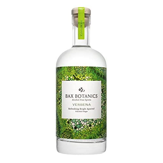 Bax Botanics Alcohol Free Lemon Verbena 16.9oz