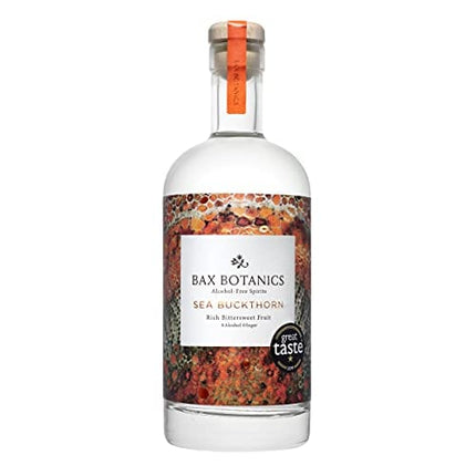 Bax Botanics Alcohol Free Sea Buckthorn 16.9oz