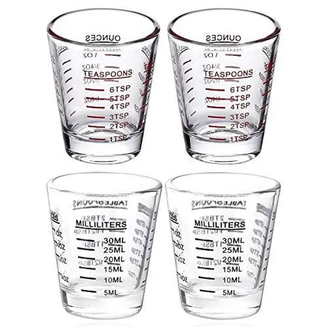 Ready to Go 1.5oz Shot Glass Vodka Cup Clear Lead-Free Bullet Glass Small  Size Spirit Glass Cup Tasting Glass Cups - China Shot Glass and Shot Glass  Cup price