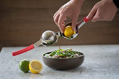 Top Rated Bellemain Premium Quality Stainless Steel Lemon Squeezer wit –  Advanced Mixology