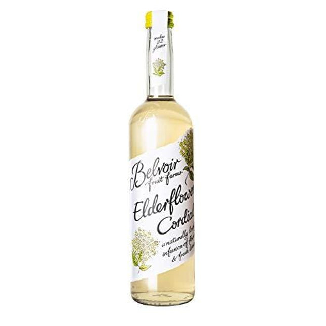 Belvoir Fruit Farm Elderflower Cordial, 500ml