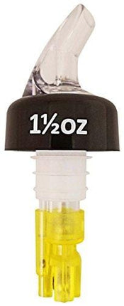 Benchmark USA 23782A 1.5 oz. 3-Ball Measured Pourer (Pack of 12)