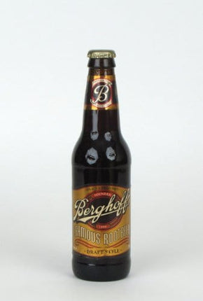Berghoff Root Beer (12 bottles)