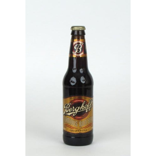 Berghoff Root Beer (12 bottles)