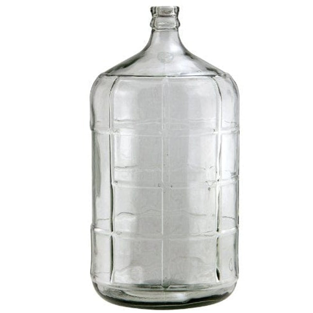 Beverage Factory KC FP-CB-06 Carboy, 6 gallon, Clear