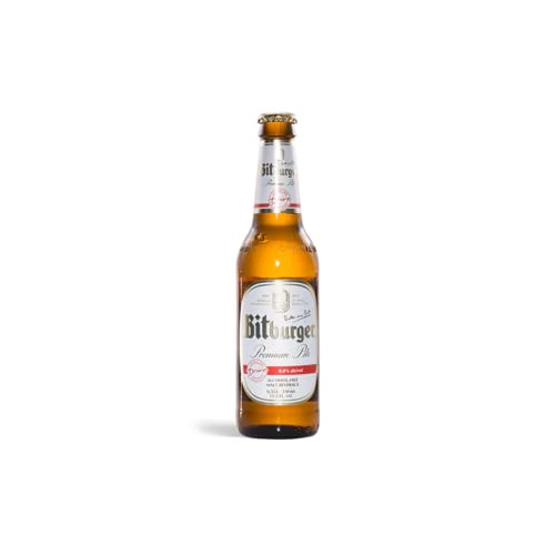 Bitburger - Zero NA - 11.2 oz (6 Glass Bottles) – Advanced Mixology