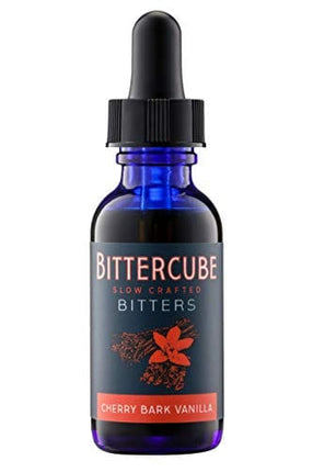 Bittercube Cherry Bark Vanilla Bitters