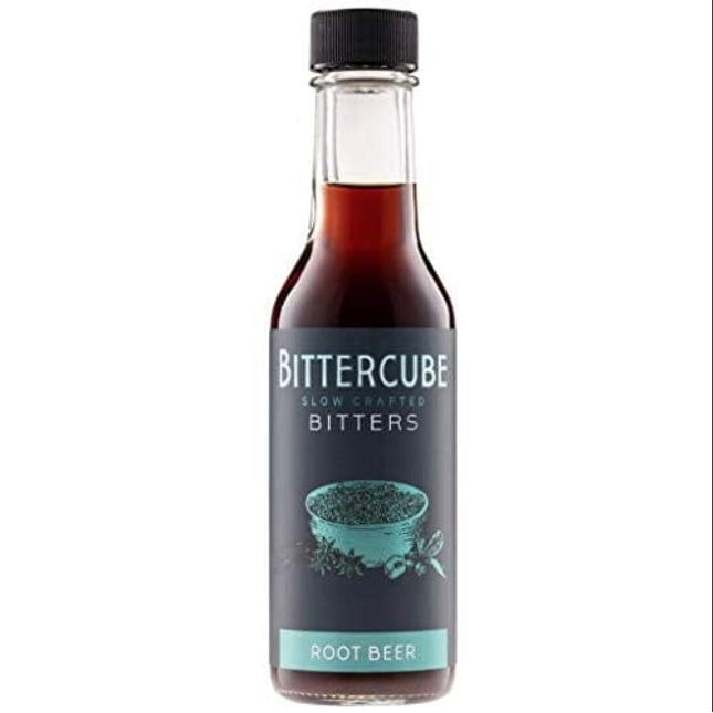 Bittercube Root Beer Cocktail Bitters 5 oz