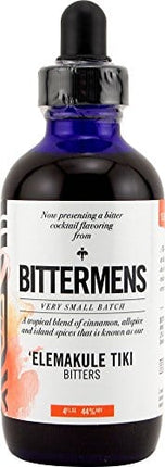 Bittermens 'Elemakule Tiki Cocktail Bitters 2 Pack