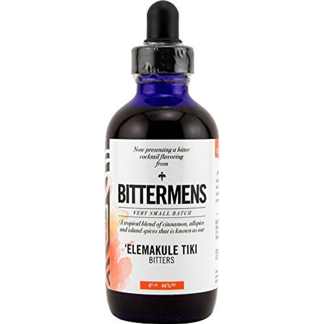 Bittermens 'Elemakule Tiki Cocktail Bitters 2 Pack