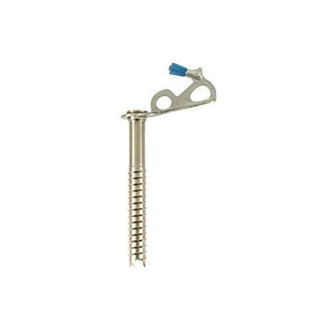 Black Diamond Ice climbing screw Express Ice Screws Ice screw 16 cm grey