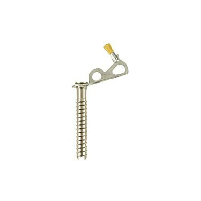 Black Diamond Ice climbing screw Express Ice Screws Ice screw 16 cm grey