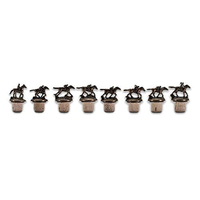 Blanton's Bourbon Set of Stoppers