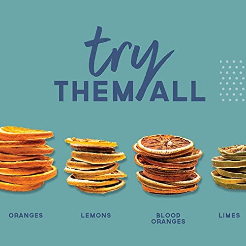 Dehydrated Lime Wheels - 3 oz - 50+ slices - Natural Fruit – Advanced ...