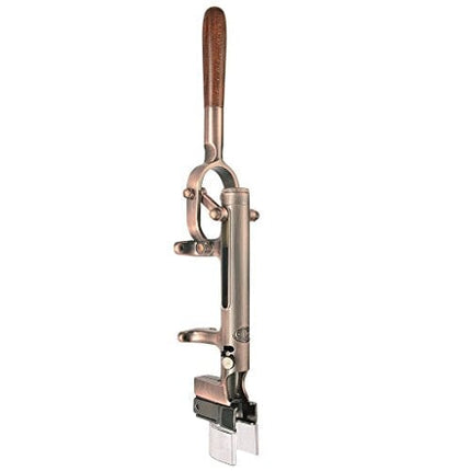 BOJ Professional Wall-Mounted Corkscrew (Old Coppered)