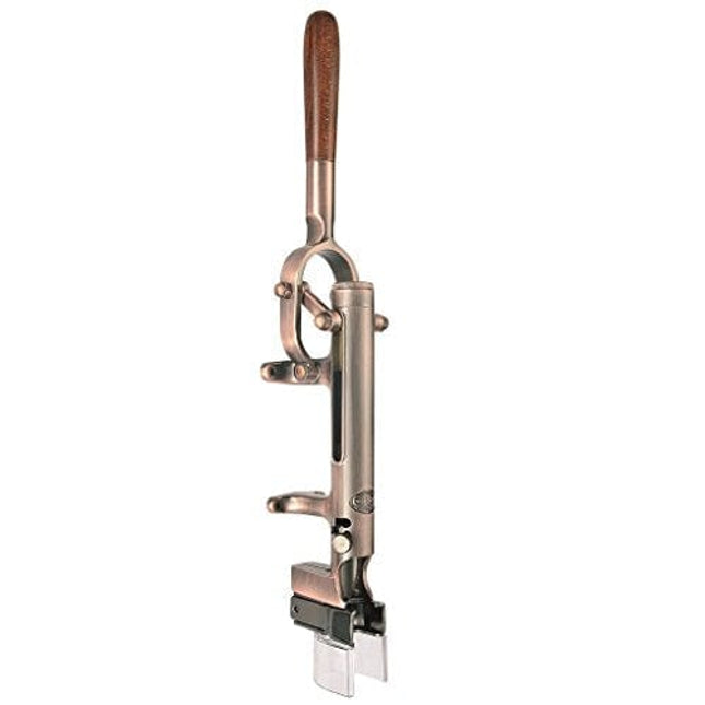 BOJ Professional Wall-Mounted Corkscrew (Old Coppered)