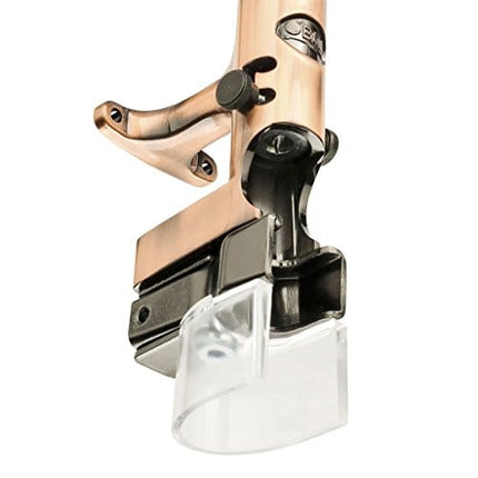 BOJ Professional Wall-Mounted Corkscrew (Old Coppered)