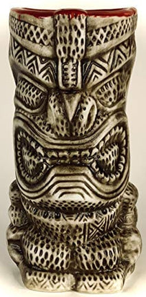 BonCera, Tiki Mug - Stoneware