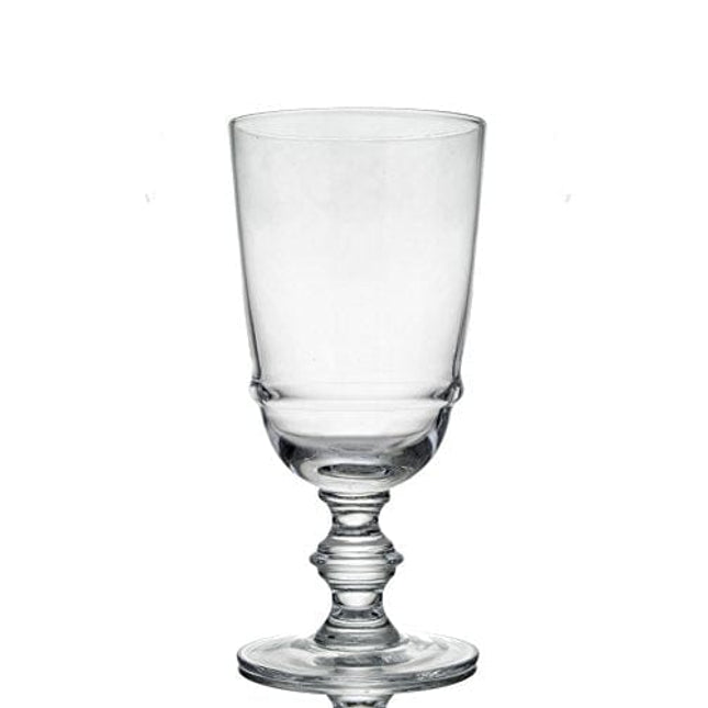 Cordon Absinthe Glass, without Facet Cuts