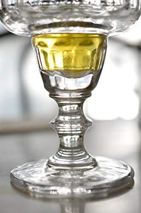 Coupe French Absinthe Glass by Bonnecaze Absinthe & Home