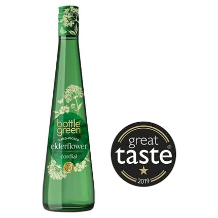 Bottlegreen Elderflower Cordial 500g
