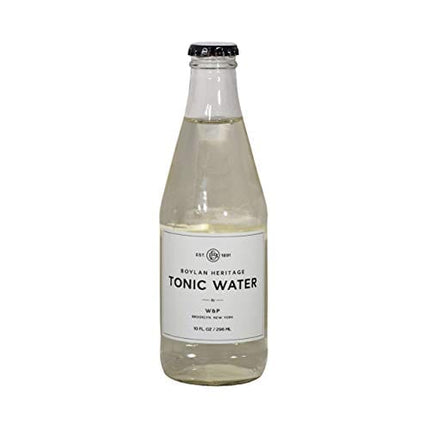 Boylan Heritage Tonic Water, 10 Ounce (24 Bottles)
