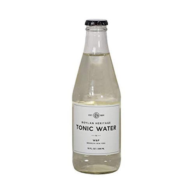 Boylan Heritage Tonic Water, 10 Ounce (24 Bottles)