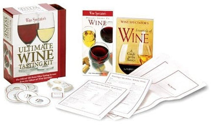Ultimate Wine Tasting Kit