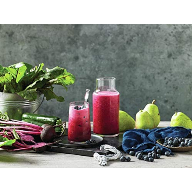 Breville Juice Founatin Cold XL Juicer, Brushed Stainless Steel, BJE830BSS