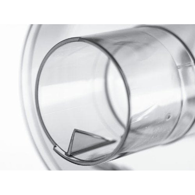 Breville Juice Fountain Compact Juicer, Silver, BJE200XL