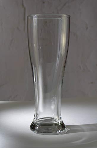 Brimley 20z Can Shaped Beer Glasses Set - Drinking Glasses with 4