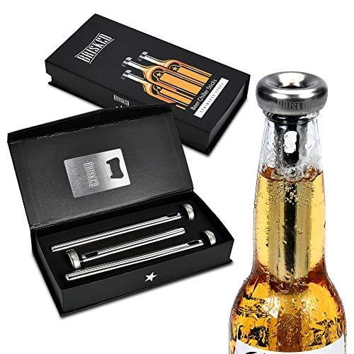 Portable Stainless Steel Professional Beer Chiller Stick Beer Chiller Stick  Beverage Cooling Ice Cooler Beer Kitchen Tools - AliExpress