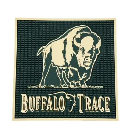 Buffalo Trace Waitstation Bar Mat